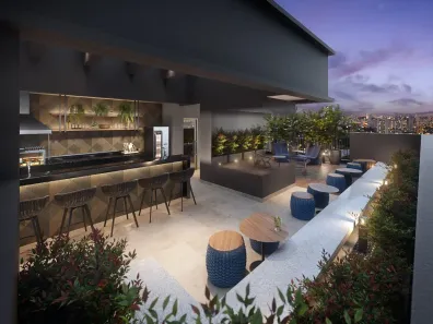 Apartamento com 2 Quartos à venda, 40m² no Vila São José (Ipiranga), São Paulo