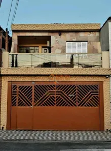 Sobrado com 3 Quartos à venda, 186m² no Vila Santa Maria, Guarulhos