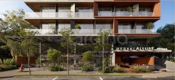 Apartamento com 1 Quarto à venda, 26m² no Jurerê, Florianópolis