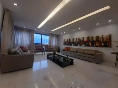 Apartamento com 4 Quartos à venda, 271m² no Belvedere, Belo Horizonte