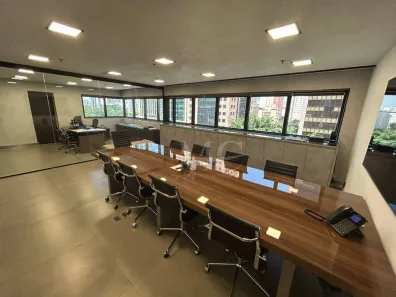 Sala Comercial para alugar, 185m² no Jardim Paulistano, São Paulo