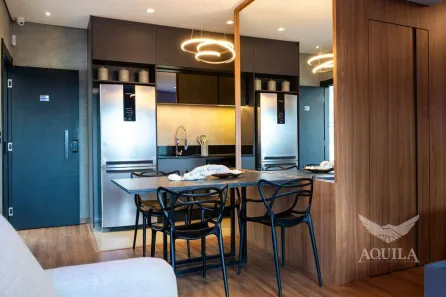 Apartamento com 1 Quarto à venda, 45m² no Parque Campolim, Sorocaba