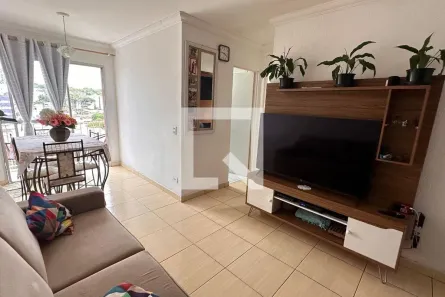 Apartamento com 2 Quartos à venda, 52m² no Jardim Brasília, São Paulo