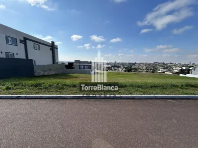 Lote/Terreno à venda, 372m² no Jardim Carvalho, Ponta Grossa