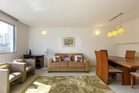 Apartamento com 2 Quartos para alugar, 95m² no Santa Cecília, São Paulo