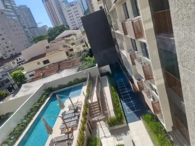 Apartamento com 1 Quarto à venda, 28m² no Vila Olímpia, São Paulo