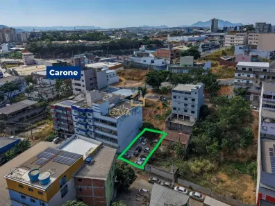 Lote/Terreno à venda, 252m² no Campo Grande, Cariacica