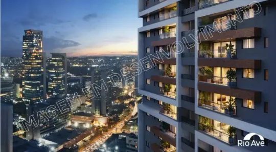 Apartamento com 2 Quartos à venda, 55m² no Ilha do Leite, Recife