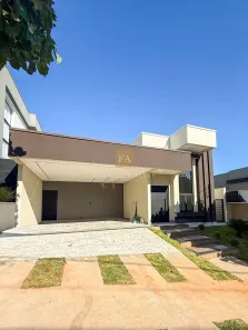 Casa de Condomínio com 3 Quartos à venda, 202m² no Residencial Mac Knight, Santa Bárbara D'Oeste