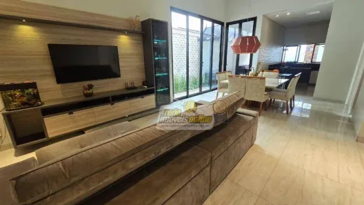 Casa com 3 Quartos à venda, 172m² no Estância dos Ipês, Uberaba