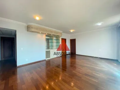Apartamento com 3 Quartos para alugar, 224m² no Vila Pavan, Americana