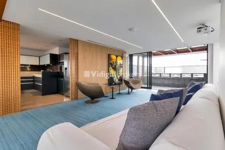 Cobertura com 4 Quartos à venda, 342m² no Vila Madalena, São Paulo