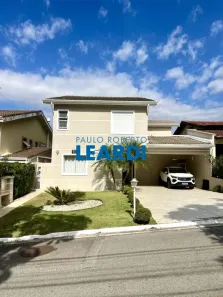 Casa de Condomínio com 4 Quartos à venda, 285m² no Alphaville, Santana de Parnaíba