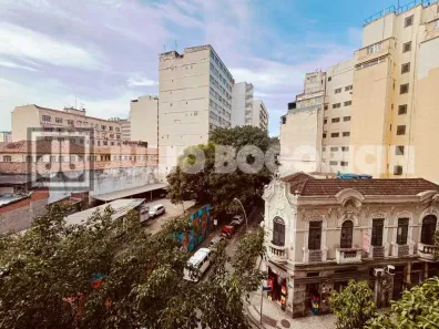 Apartamento com 1 Quarto à venda, 28m² no Centro, Rio de Janeiro