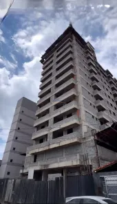 Apartamento com 2 Quartos à venda, 63m² no Maracanã, Praia Grande