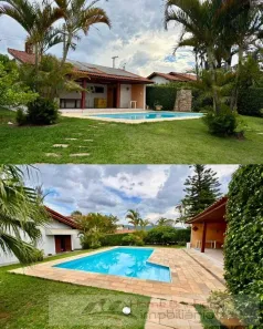 Casa de Condomínio com 3 Quartos à venda, 270m² no , Cabreúva