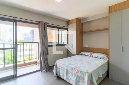 Kitnet com 1 Quarto à venda, 25m² no Campo Belo, São Paulo