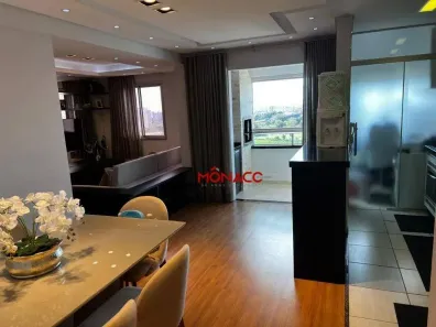 Apartamento com 3 Quartos à venda, 70m² no Terra Bonita, Londrina
