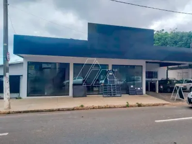 Ponto Comercial para alugar, 300m² no Somenzari, Marília