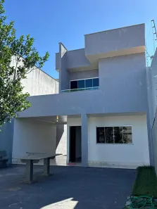 Casa com 3 Quartos à venda, 124m² no Papillon Park, Aparecida de Goiânia