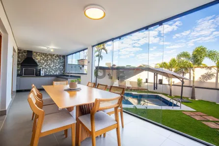 Casa de Condomínio com 5 Quartos à venda, 362m² no São Paulo II, Cotia