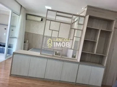 Apartamento com 1 Quarto para alugar, 45m² no Centro, Jundiaí