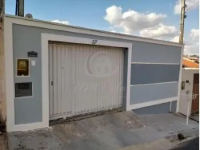 Casa com 2 Quartos à venda, 49m² no Parque Eldorado, Campinas