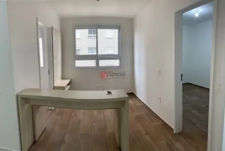 Apartamento com 2 Quartos para alugar, 35m² no Cidade Mãe do Céu, São Paulo