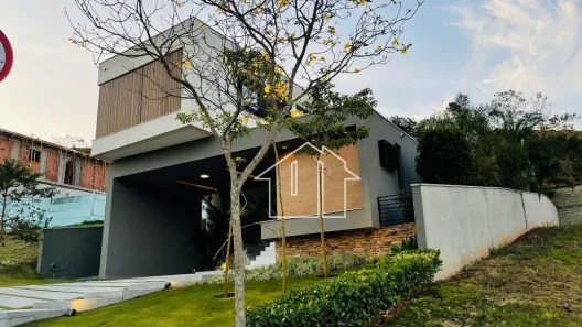 Casa de Condomínio com 4 Quartos à venda, 330m² no Condomínio Residencial Alphaville II, São José dos Campos