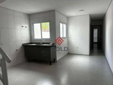 Cobertura com 2 Quartos para alugar, 146m² no Vila Metalúrgica, Santo André
