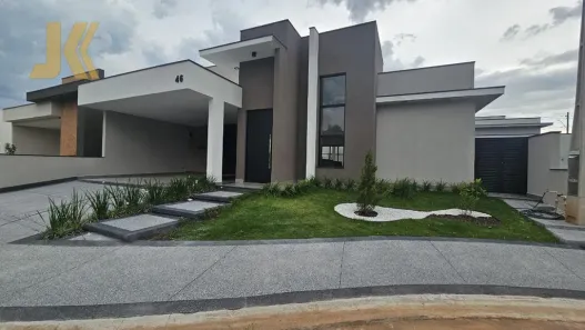Casa de Condomínio com 3 Quartos à venda, 196m² no Guedes, Jaguariúna