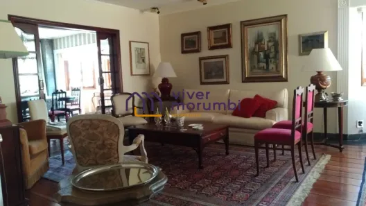 Sobrado com 4 Quartos à venda, 550m² no Vila Tramontano, São Paulo
