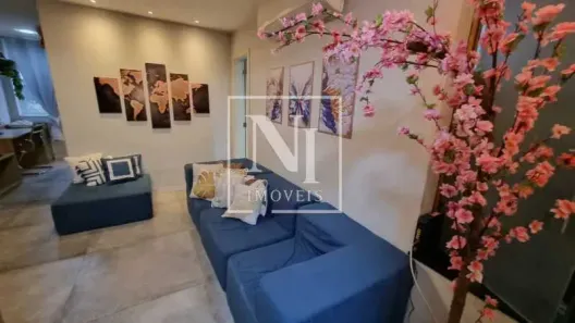 Apartamento com 1 Quarto à venda, 50m² no Copacabana, Rio de Janeiro
