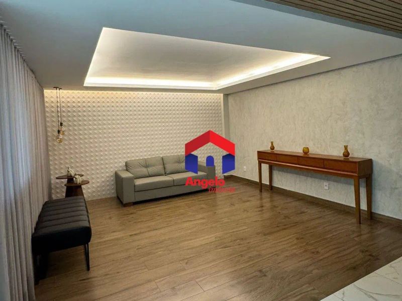 Apartamento com 3 quartos — Itapoã, Belo Horizonte