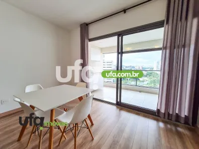 Apartamento com 1 Quarto para alugar, 52m² no Barra Funda, São Paulo