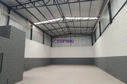 Galpão/Depósito/Armazém para alugar, 384m² no Imbiruçu, Betim