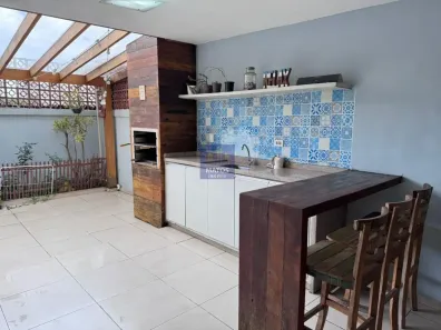 Casa com 3 Quartos à venda, 110m² no Parque Ipê, São Paulo