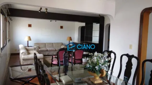 Apartamento com 4 Quartos à venda, 235m² no Vila Regente Feijó, São Paulo