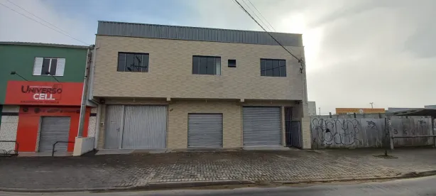 Imóvel Comercial para alugar, 85m² no Weissópolis, Pinhais