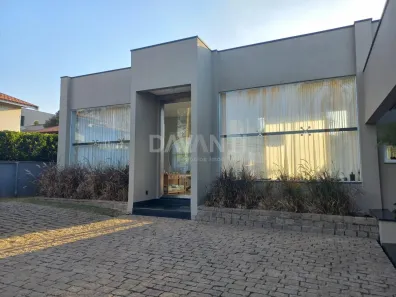 Casa de Condomínio com 3 Quartos à venda, 320m² no Jardim São Bento do Recreio, Valinhos