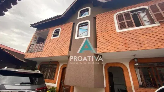 Sobrado com 3 Quartos à venda, 106m² no Santa Maria, Santo André