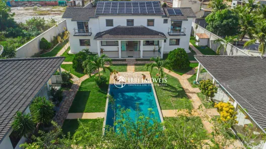 Casa com 5 Quartos à venda, 380m² no Coroa Vermelha, Santa Cruz Cabrália