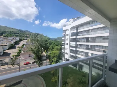 Apartamento com 3 Quartos à venda, 93m² no Freguesia (Jacarepaguá), Rio de Janeiro