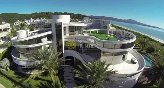 Casa com 5 Quartos à venda, 1450m² no Jurerê Internacional, Florianópolis