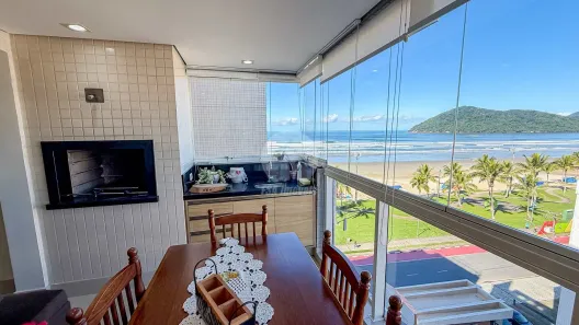 Apartamento com 4 Quartos à venda, 139m² no Centro, Bertioga