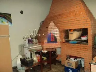 Sobrado com 4 Quartos à venda, 420m² no Jardim Nossa Senhora de Fátima, Americana