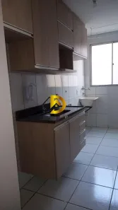 Apartamento com 2 Quartos à venda, 56m² no Bom Retiro, Uberaba