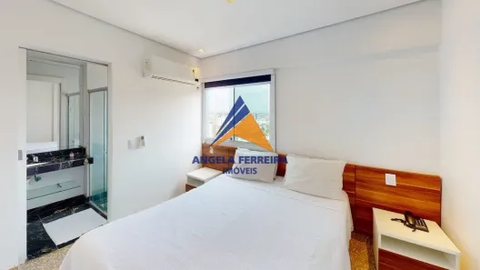 Flat com 1 Quarto à venda, 29m² no Estoril, Belo Horizonte