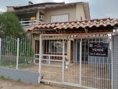 Casa com 3 Quartos à venda, 192m² no Mathias Velho, Canoas