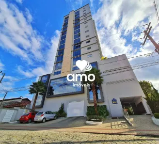 Apartamento com 2 Quartos para alugar, 118m² no São Luiz, Brusque